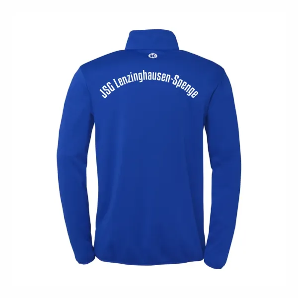 JSG LS Kempa 1/4 Zip Top Erw.
